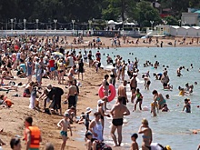 Сколько туристов планируют принять в Геленджике