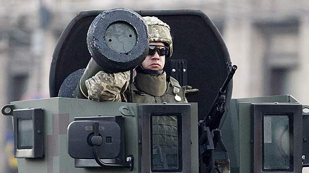 На Западе заявили об истощении запасов ракет ПВО у Киева