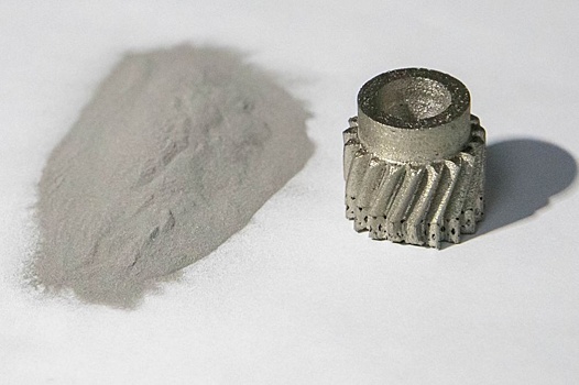 ЕВРАЗ НТМК начал печатать металлические запчасти на 3D-принтере