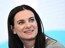 Исинбаева сделала неожиданное признание