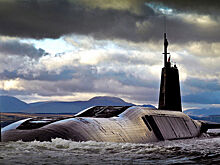 Британскую «Булаву» спрятали от парламента