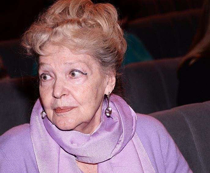 Ирина Скобцева умерла 20 октября. Ей было 93 года.