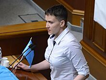 «Не хочу, но могу»: Савченко заявила о готовности стать президентом Украины
