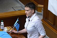 «Не хочу, но могу»: Савченко заявила о готовности стать президентом Украины