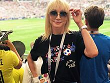 Финал ЧМ-2018: звезды шоу-бизнеса на закрытии мундиаля