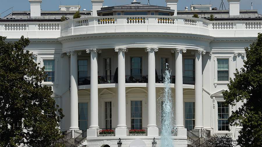 Белый дом опубликовал фото с Трампом и ликвидированными врагами США