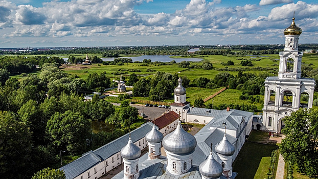 В России нашли фундамент башни времен Ивана Грозного