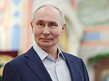 Обновился рейтинг Путина среди россиян