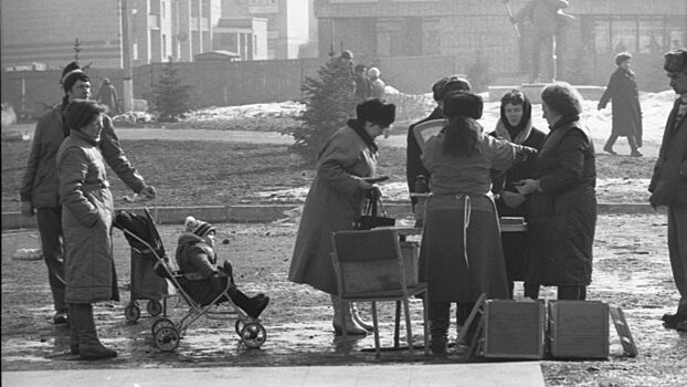 Теневая экономика в СССР: сколько советских граждан работало на «цеховиков»