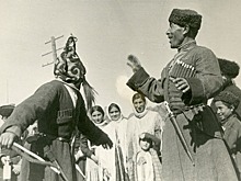 Загадки старых фотографий: Праздник сенокоса
