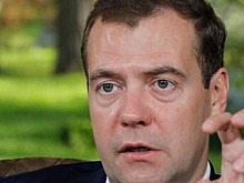 Дмитрий Медведев: У развития событий на Украине есть полтора сценария
