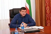 США ввели санкции против зампредседателя парламента Чечни Закриева и его сына