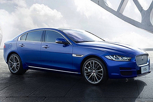 Китайцев пересадят на длиннобазный Jaguar