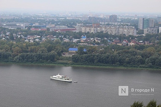 Крупную портовую инфраструктуру предложено построить на Волге в Нижнем Новгороде