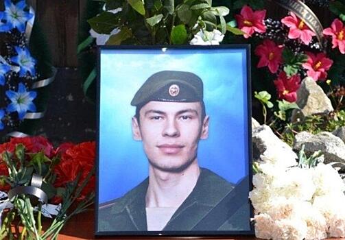 Признали погибшим по решению суда: с героем СВО Анатолием Логиновым простились ж