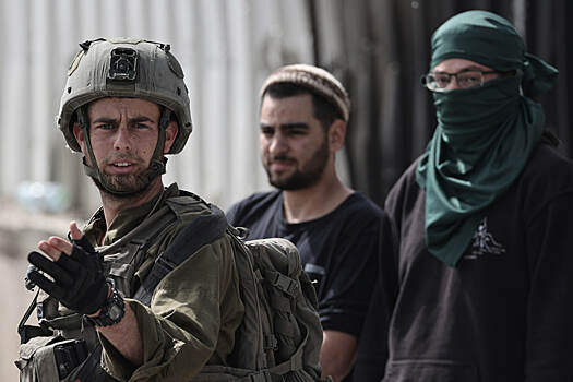 Израильские военные обнаружили упавший беспилотник у границы с Ливаном