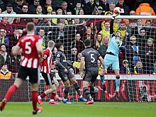 Новичок АПЛ выиграл третий из четырех последних матчей и вышел на шестое место