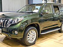 Опубликован рейтинг лучших рамных внедорожников до 1 миллиона рублей