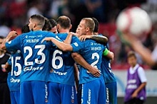 «Зенит» объявил состав на ответный матч с минским «Динамо» в Лиге Европы