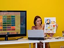 Выбираем одежду и макияж по цветотипу. Советы стилиста и визажиста