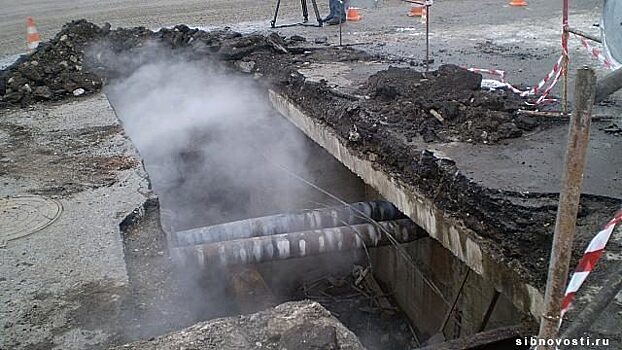 СГК восстановила подачу тепла в дома жителей проспекта Комсомольский