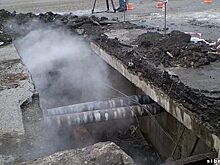 СГК восстановила подачу тепла в дома жителей проспекта Комсомольский