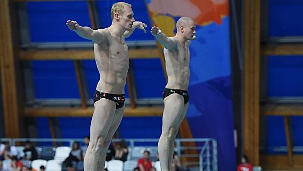 Сборная России по прыжкам в воду отправится на ЧМ в Южную Корею 30 июня