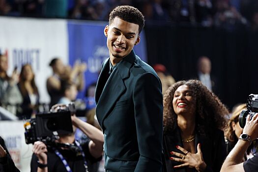 Виктор Вембаньяма восхитился Грегом Поповичем: он тренируется чаще, чем я ожидал