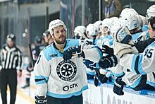Сибирские команды КХЛ сравнялись по набранным очкам