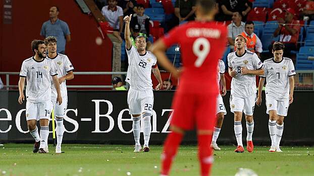 Валерий Рейнгольд: сборная России выглядела хорошо и сыграла достойно