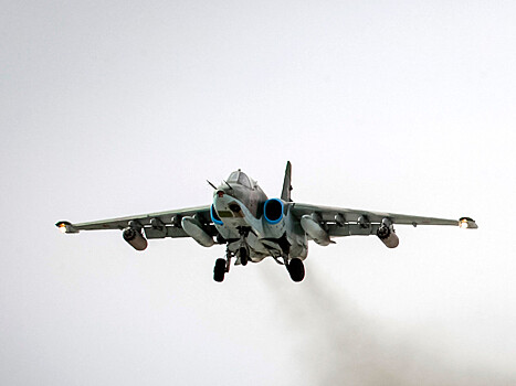 Опубликованы фотографии документов и оружия, предположительно принадлежавших погибшему в Сирии пилоту Су-25