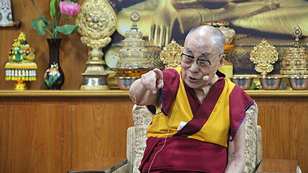 Далай-лама выступил с обращением по случаю своего 85-летия