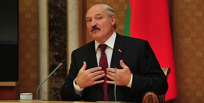 Лукашенко: участие РБ в программе ЕС не направлено против третьих стран