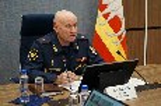 В Правительстве Челябинской области обсудили взаимодействие между органами государственной власти и региональным ГУФСИН