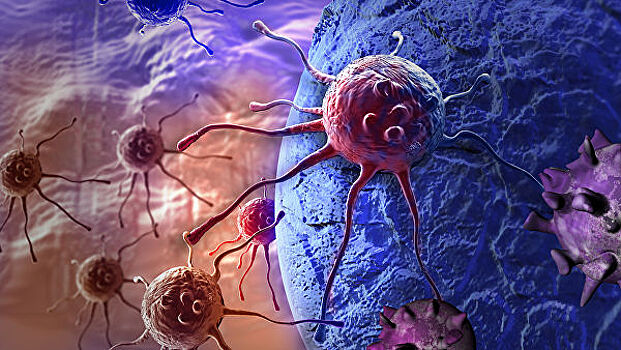 Ученые создали "нано-киллеров" раковых клеток