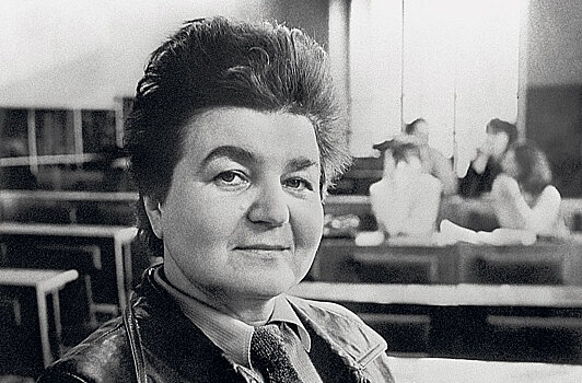 Умерла Нина Андреева