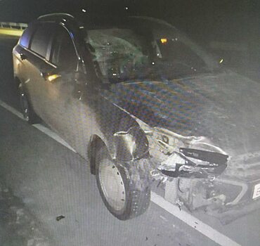 Водитель Lada Vesta насмерть сбил мужчину в Татищевском районе