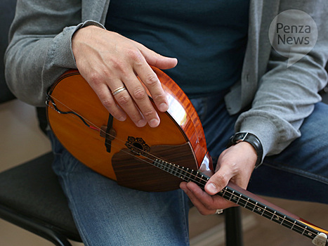 В Пензе пройдет конкурс ансамблей народных инструментов «Россия молодая»