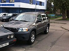 Яркое августовское солнце стало причиной тройного ДТП в Бресте