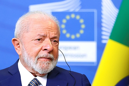 Президент Бразилии проигнорировал приглашение посетить Киев перед поездкой в РФ