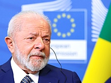 Президент Бразилии проигнорировал приглашение посетить Киев перед поездкой в РФ