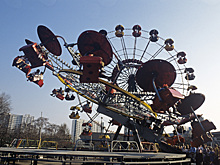 Московского «Колобка» закрыли