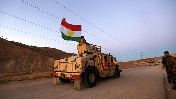 Курды: армия без государства
