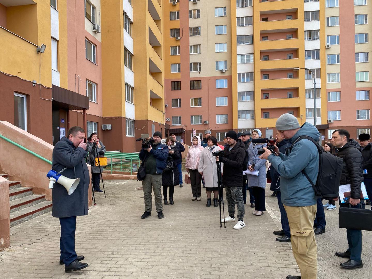 Жителей Курчатова эвакуируют в 5 соседних районов Курской области в случае ЧС