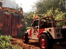 Энтузиаст построил Парк юрского периода на CryEngine