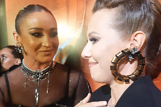 Собчак откровенно рассказала о личной жизни Ольги Бузовой