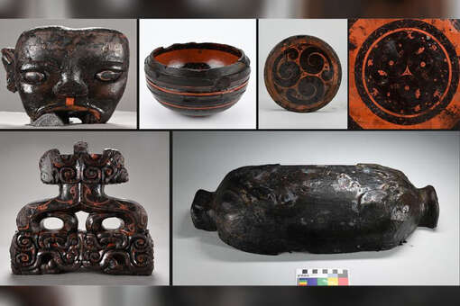«Синьхуа»: в царской усыпальнице в Китае обнаружили более 1000 артефактов