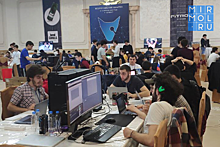 В Дербенте стартовал Всероссийский молодежный цифровой хакатон «IT-KOT»