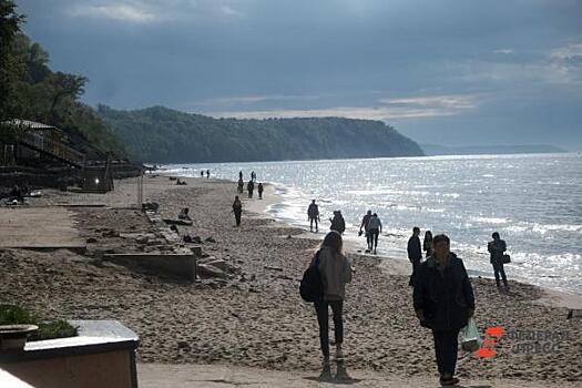 В Крыму рассказали об обстановке на пляжах после взрывов