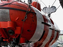 В ВМФ России завершили модернизацию глубоководных аппаратов "Приз"